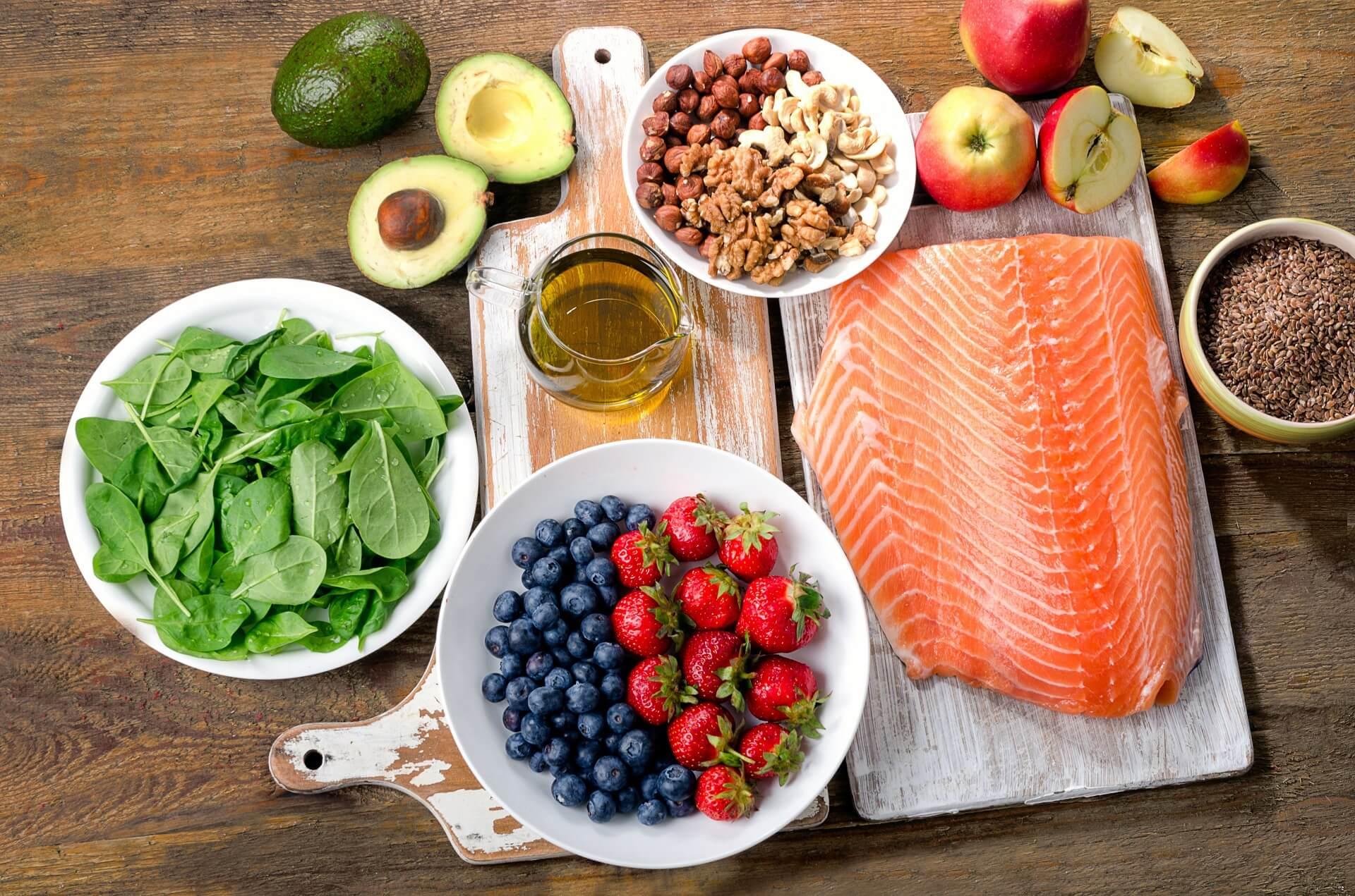 Los beneficios de la dieta mediterránea | Rincón de la Salud de